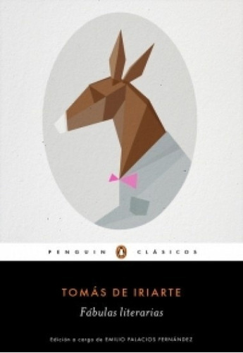 Fabulas Literarias - Tomás De Iriarte