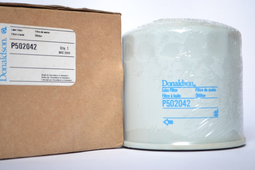 Donaldson P502042 Filtro Aceite Npr Turbo Bd7169 2906548000 