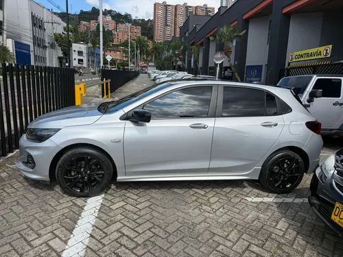 Chevrolet Onix 1.0T Rs Mt