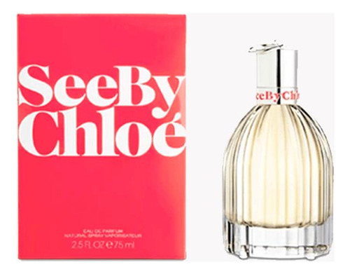 Chloe See By Edp 50ml Para Mujer