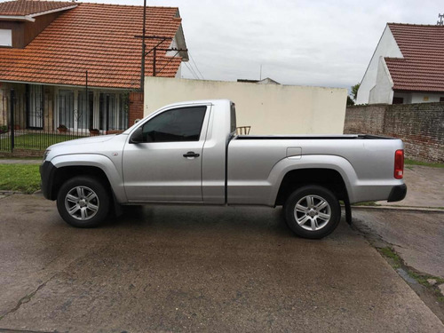 Volkswagen Amarok 2.0 Cd Tdi 140cv 4x2 Startline 2015