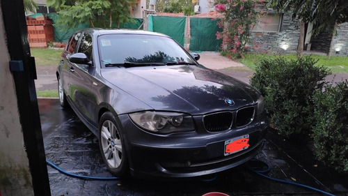 Bmw 120d Sedan 5 Puertas 2.0