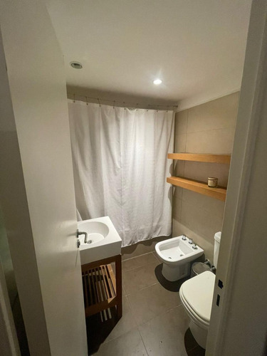 Departamento Amoblado Y Con Cochera En Las Cañitas