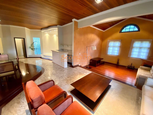 Imagem 5 de 30 de Casa Em Condomínio À Venda, Condomínio Chácara Da Lagoa, Itapecerica Da Serra/sp - 2294
