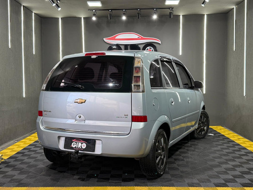 Chevrolet Meriva Maxx 1.4 MPFI 8V ECONOFLEX 5p