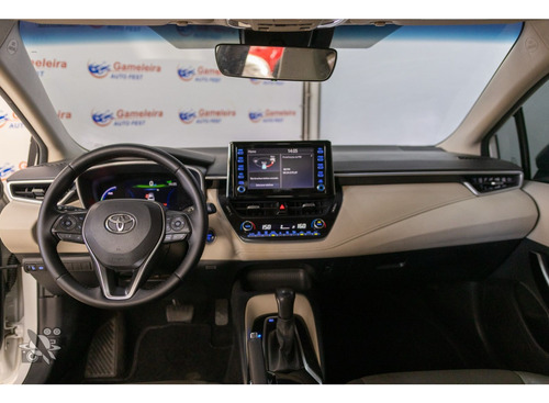Toyota Corolla 1.8 VVT-I HYBRID FLEX ALTIS PREMIUM CVT