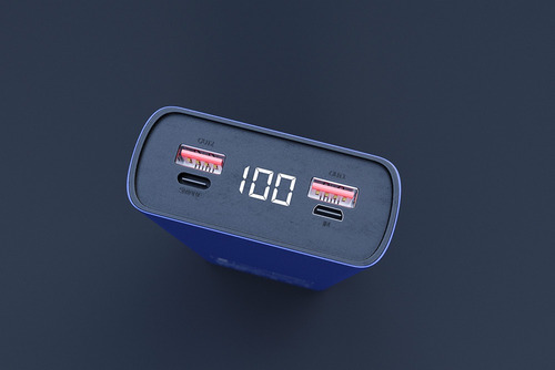 Batería Externa Power Bank Master G 20000 Mah Power Delivery