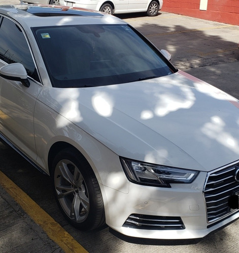 Imagen 8 de 15 de Audi A4 2017 2.0 T Elite Quattro 252hp Dsg