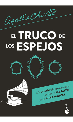 El Truco De Los Espejos - Agatha Christie