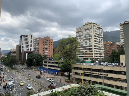 Oficina En Arriendo En Porciúncula. Cod A1107032