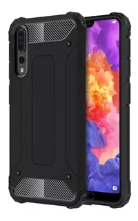 Funda Armor Super Antigolpe Tpu Para Huawei P30 P30 Pro