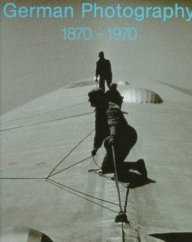 German Photography 1870-1970 - Autores Varios