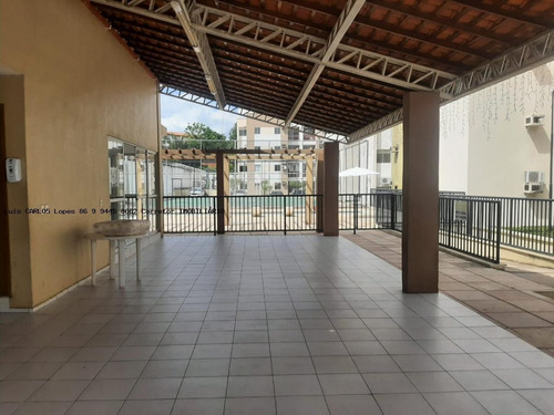 Imagem 7 de 15 de Apartamento 3 Quartos Para Venda Em Teresina, Uruguai, 3 Dormitórios, 1 Suíte, 2 Banheiros, 1 Vaga - Apto Vale_2-1122772