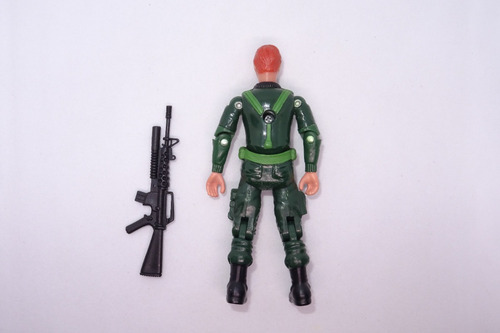 Gi Joe Infantry Division V3 2005 C3 (Usado)