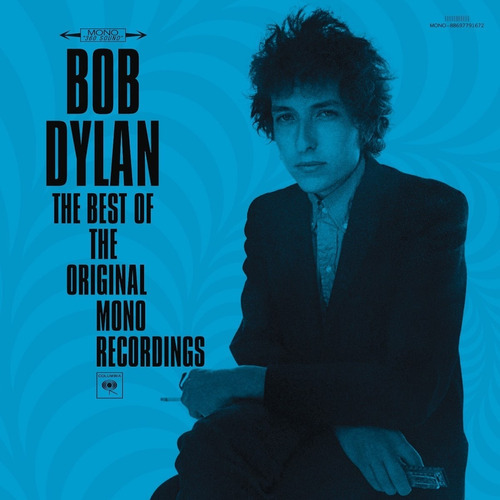 Bob Dylan - The Best Of The Original Mono Recordings Cd Nuev