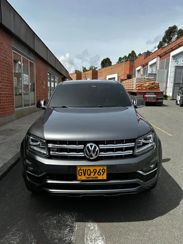 Volkswagen Amarok 3.0 Highline