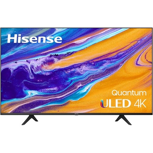 Hisense U6g 50 Class Hdr 4k Uhd Smart Quantum Dot Led Tv