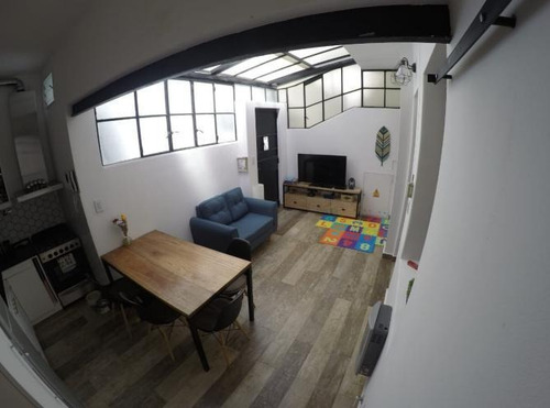 Imagen 3 de 11 de Ph Sin Expensas Totalmente A Nuevo 3 Ambientes Terraza Y Quincho