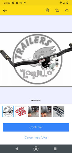 Imagen 4 de 4 de Rampas Para Autos