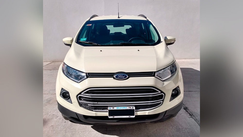 Imagen 2 de 6 de Ford Ecosport Se 1.5l Tdci Mt