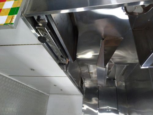 Food Truck Shineray T20