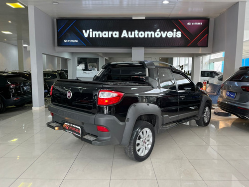 Fiat Strada 1.8 MPI ADVENTURE CD 16V FLEX 3P MANUAL