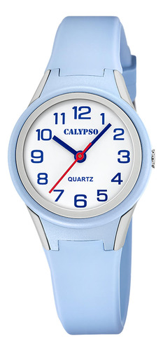 Reloj K5834/2 Blanco Calypso Infantil Sweet Time