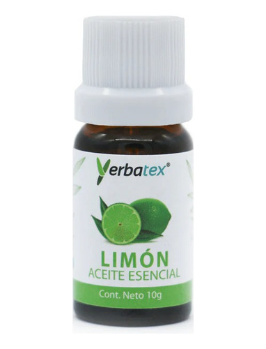 Aceite Esencial Limón