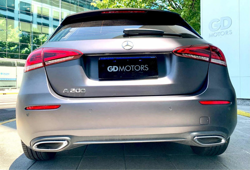 Gd Motors Mercedes Benz A 200 2019 Progressive