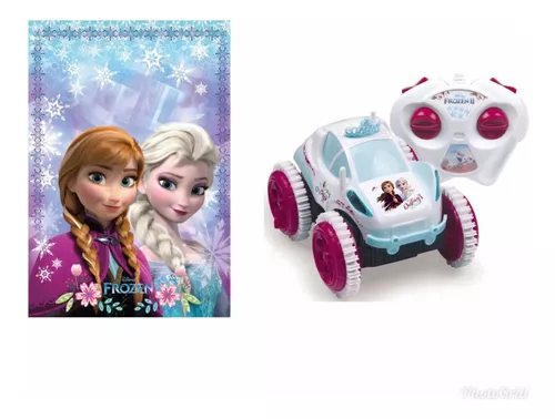 Frozen Carro Controle Remoto