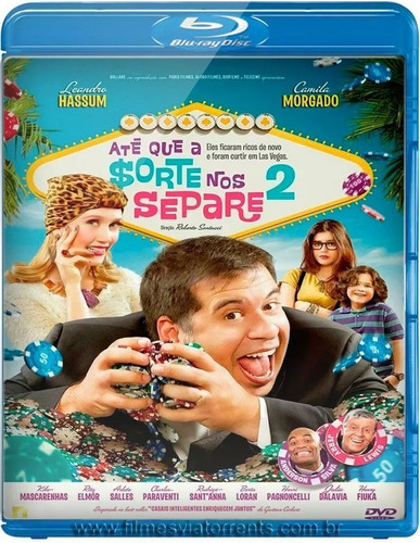 Até Que A Sorte Nos Separe 2 Bluray