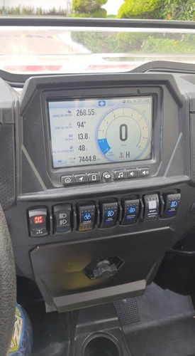 Imagen 9 de 10 de Polaris Rzr Xp 1000 4 Puestos 2021 Muy Equipado Motomaniaco