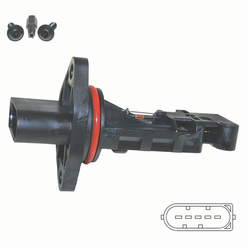 (1) Sensor Masa De Aire C280 6 Cil 2.8l 98