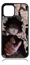 Comprar Funda Protector Case Para iPhone 12 Pro Mob Psycho 100