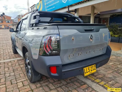 Renault Duster Oroch Intens CVT 1.3 Turbo