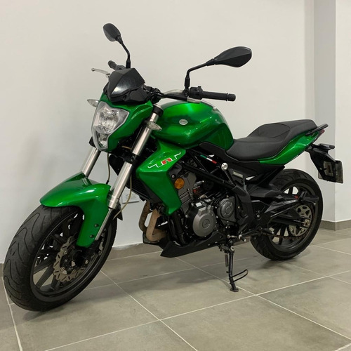 Imagen 2 de 25 de Benelli Tnt 300 Perfecto Estado - Cuotas Y Entrega Inmediata