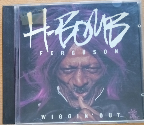 H-bomb Ferguson:wiggin Out- Cd