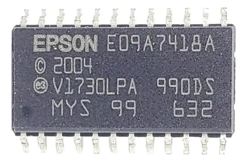 Integrado E09a7418a Epson  Eo9a7418a  E09a741ba Sop28