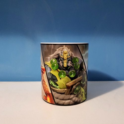 Imagem 6 de 7 de Caneca Dota 2: Modelo 12 #na