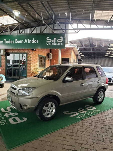 Ford Ecosport Xlt 2.0 16v(aut.) 4p