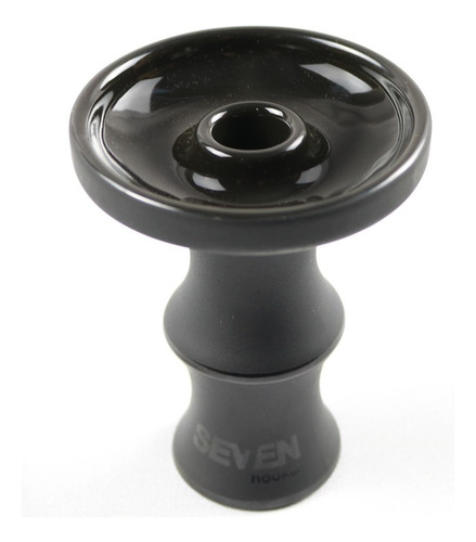 Imagem 2 de 3 de Rosh Queimador Seven Hookah Premium Edition - Preto Fosco