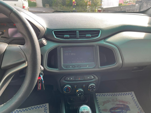 Imagem 4 de 15 de Prisma Ltz 1.4 Flex Completo - 2014