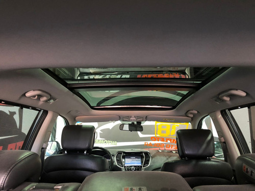Hyundai Santa Fe 3.3 MPFI 4X4 7 LUGARES V6 270CV