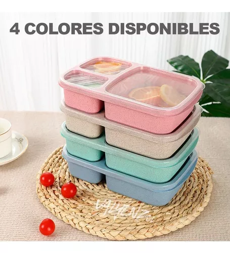 Fiambreras Kronos Fumé Tatay (Contenedor Alimentos, taper o tupperware)