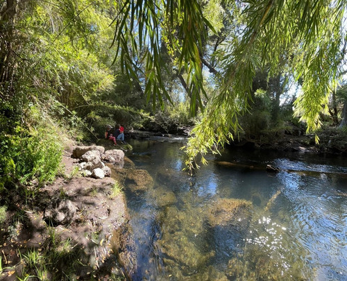 Maravilloso Refugio En Venta Sector Caracoles, Malalcahuello
