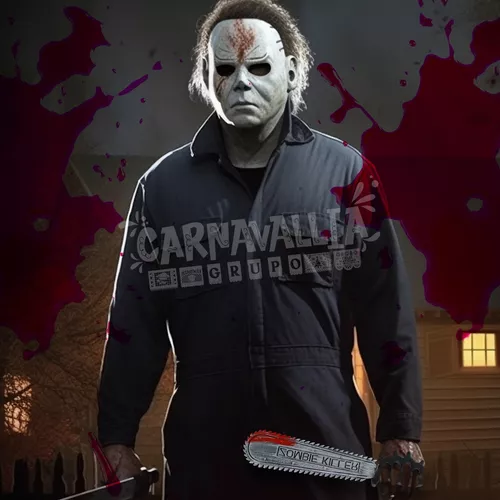 El disfraz de Michael Myers (Halloween) - Puñalada.com