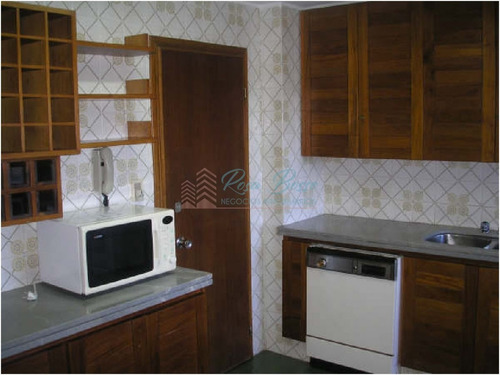 Apartamento En Roosevelt, 4 Dormitorios *- Ref: 2208