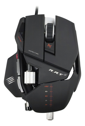 Mouse gamer Mad Catz  R.A.T. 7