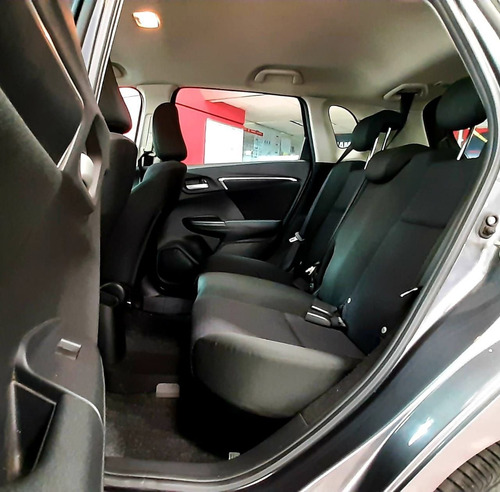 Imagen 13 de 15 de Honda Fit 2018 1.5 Fun Mt