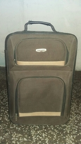 Remató Maleta Viajera Pqña